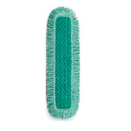 MOPA SECA DE MICROFIBRA C/FLECOS VERDE 45 CM RUBBERMAID FGQ41800GR00