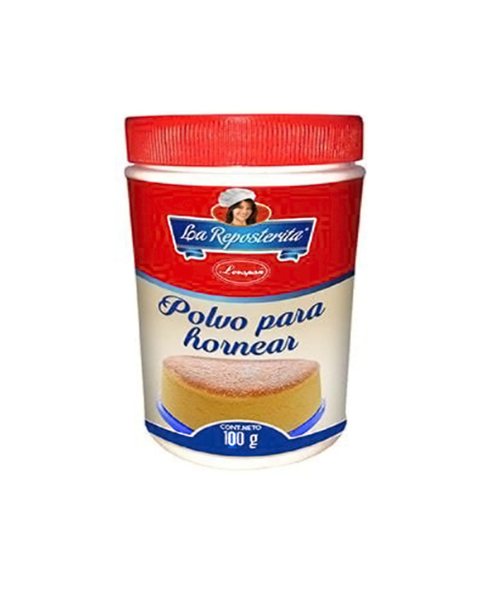POLVO PARA HORNEAR LA REPOSTERITA LEVAPAN 100 G