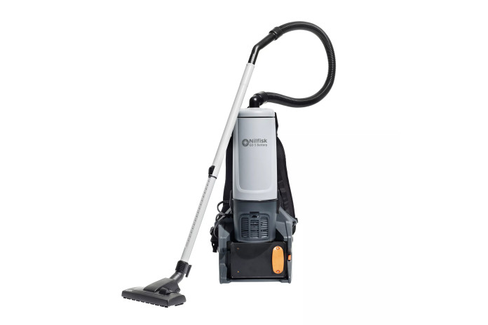 ASPIRADORA DE MOCHILA GD5-B  NILFISK