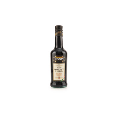 VINAGRE BALSAMICO ACETO DI MODENA PONTI 500 ML