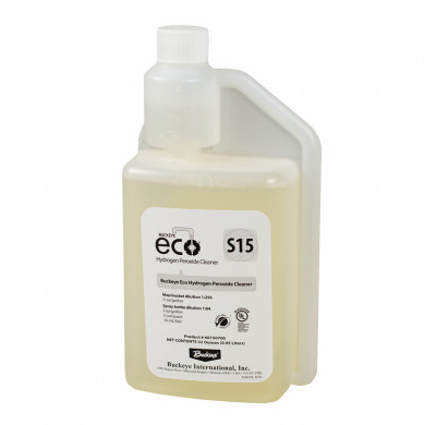 LIMPIADOR GENERAL CON HIDRÓGENO DE PERÓXIDO S15 BUCKEYE 946 ML