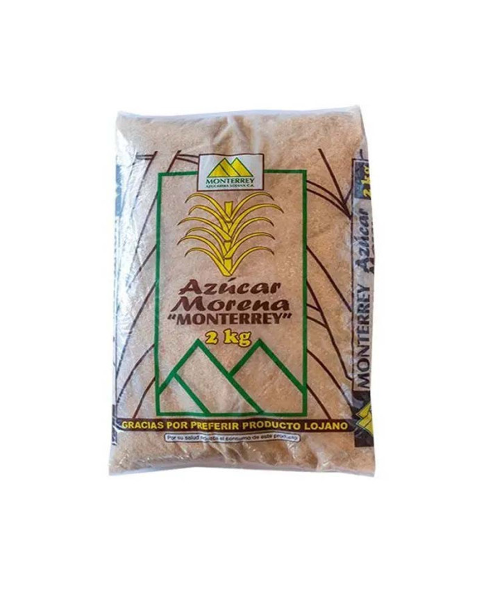AZUCAR MORENA MONTERREY 2 KG
