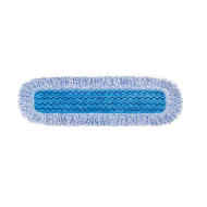 MOPA HUMEDA AZUL 45 CM ALTA ABSORCION RUBBERMAID (FGQ41600BL00)