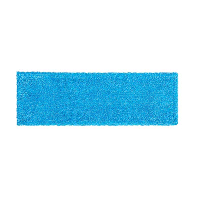 MOPA PLANA MICROFIBRA 45 CM PARA SISTEMA ADAPTABLE AZUL RUBBERMAID (2132427)