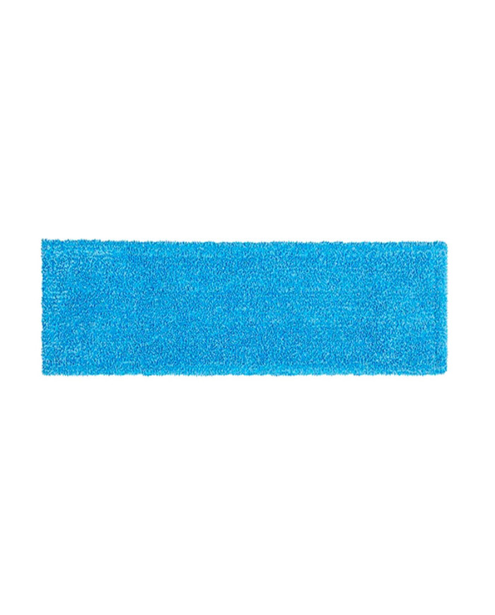 MOPA PLANA MICROFIBRA 45 CM PARA SISTEMA ADAPTABLE AZUL RUBBERMAID (2132427)