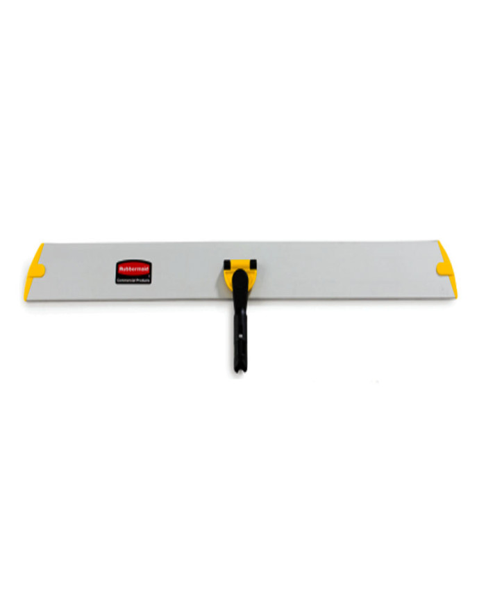 SOPORTE DE ALUMINIO 91 CM PARA MOPA RUBBERMAID (FGQ58000YL00)