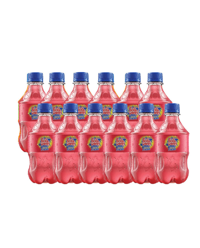 FIORAVANTI MINI FRESA CAJA (12 X 250 ML)