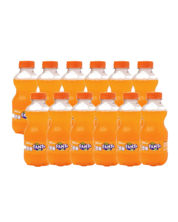FANTA MINI CAJA (12 X 250 ML)