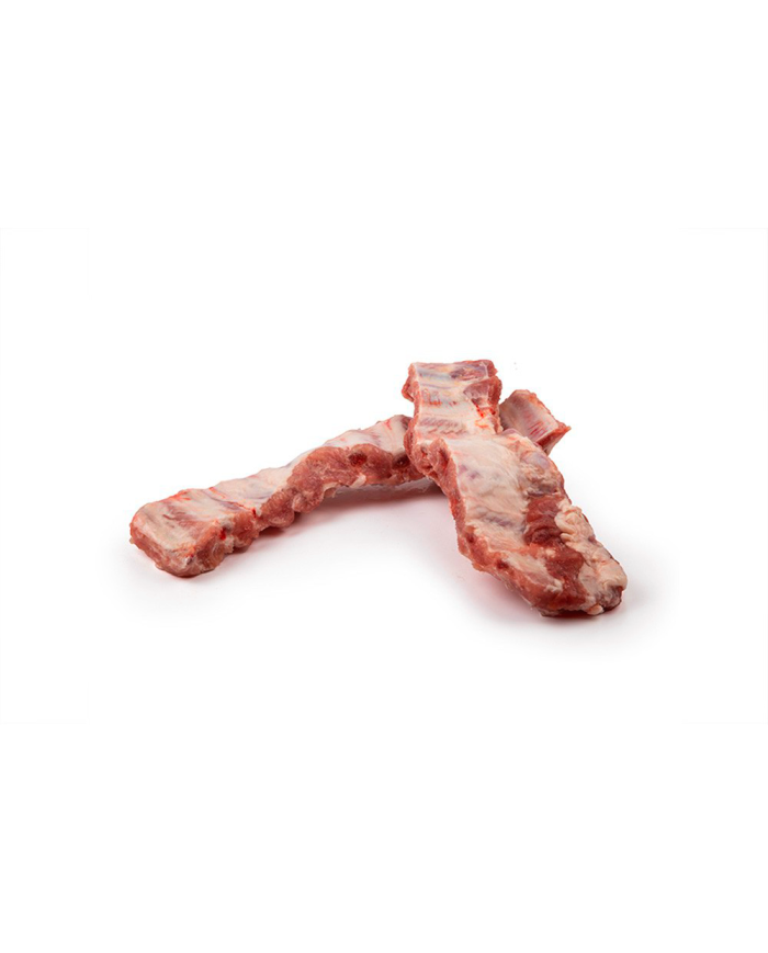 CERDO COSTILLA CONGELADO PROCESADO EUREKA 1 KG