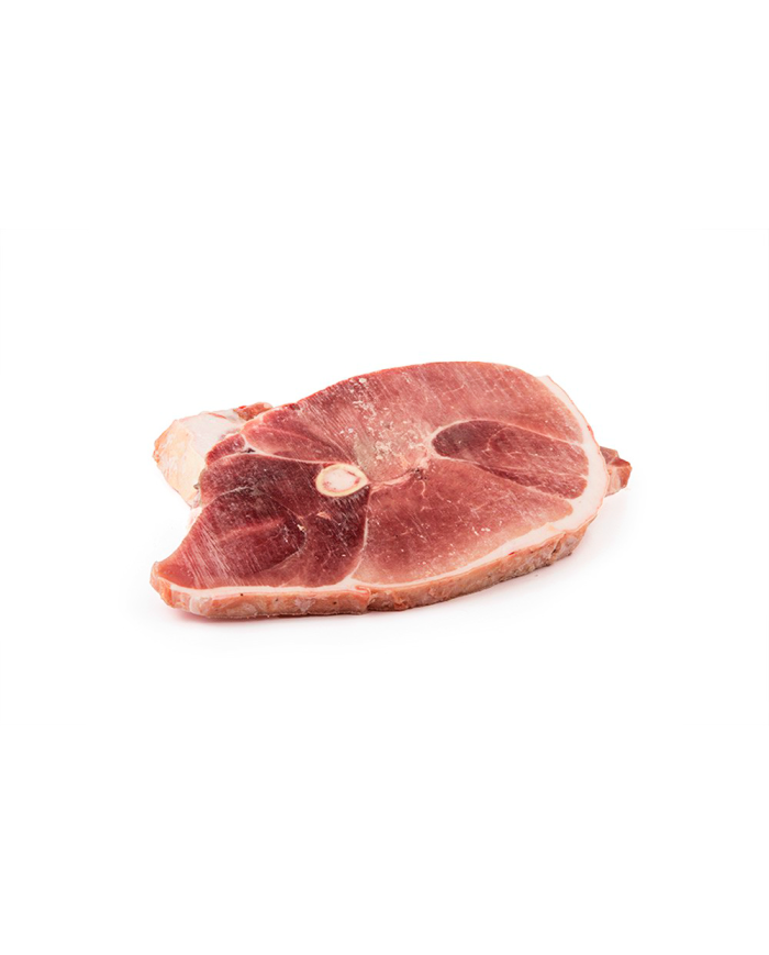 CERDO, CHULETA PIERNA CONGELADO EUREKA 10 X (350 - 500 G)