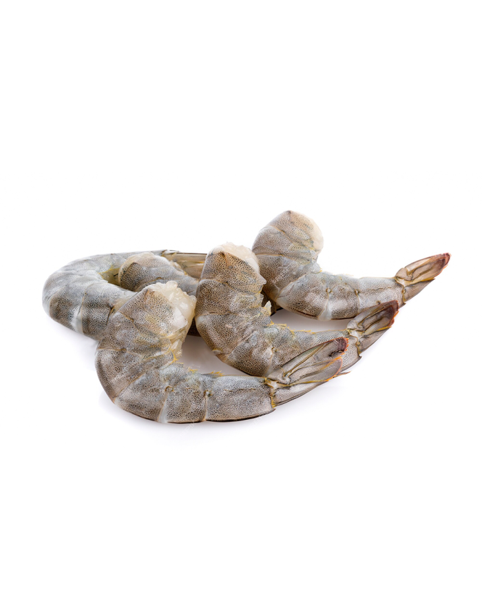 CAMARON SIN CASCARA CONGELADO (TALLA 51/60) EUREKA 1 KG