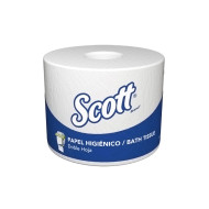 PAPEL HIGIENICO DOBLE HOJA SCOTT 25 MTS (30243341)