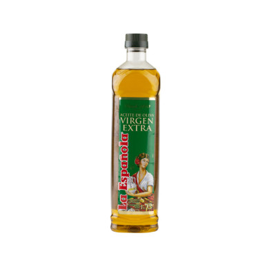 ACEITE DE OLIVA EXTRA VIRGEN LA ESPAÑOLA 1 LT