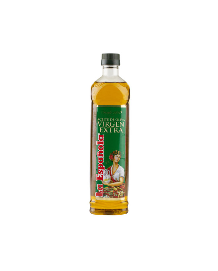 ACEITE DE OLIVA EXTRA VIRGEN LA ESPAÑOLA 1 LT