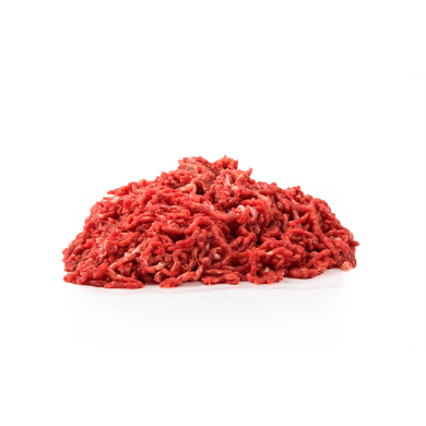 RES, CARNE MOLIDA EUREKA (14 - 17)% GRASA CONGELADO 2.5 KG