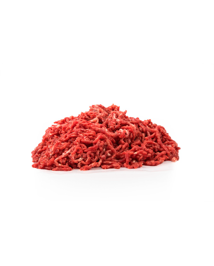 RES, CARNE MOLIDA EUREKA (14 - 17)% GRASA CONGELADO 2.5 KG