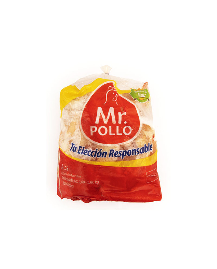 POLLO ALAS PRONACA