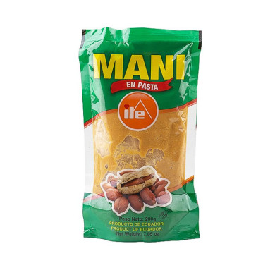 PASTA DE MANI ILE 200 G