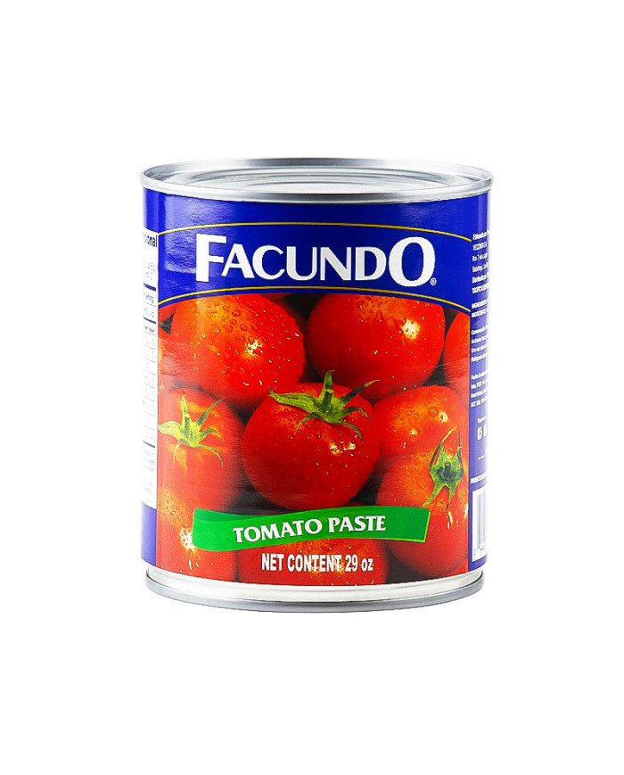 PASTA DE TOMATE FACUNDO 800 G