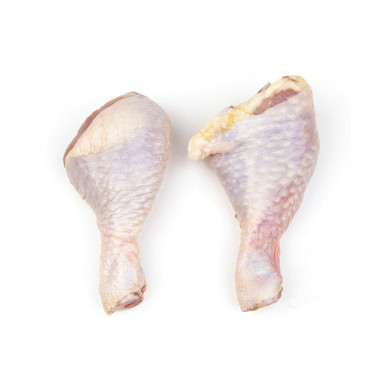 POLLO, PIERNITAS CONGELADO EUREKA 2.5 KG