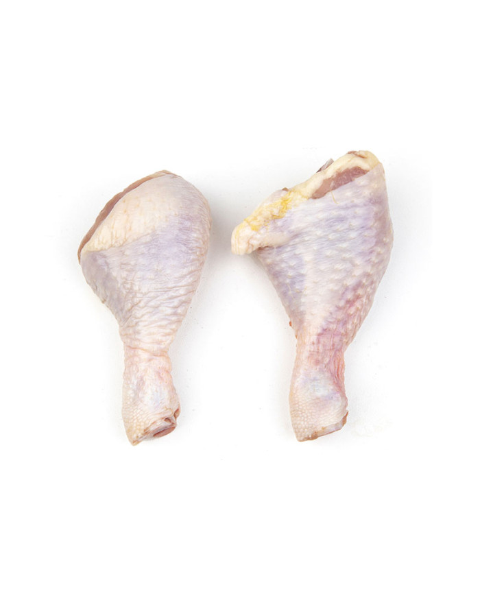 POLLO, PIERNITAS CONGELADO EUREKA 2.5 KG