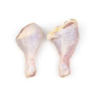 POLLO, PIERNITAS CONGELADO EUREKA 2.5 KG