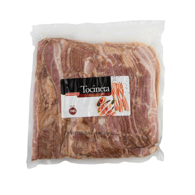 TOCINETA AHUMADO SUPERMAXI 2000 G