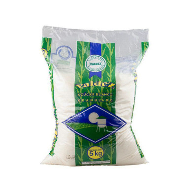 AZUCAR BLANCA VALDEZ 5 KG