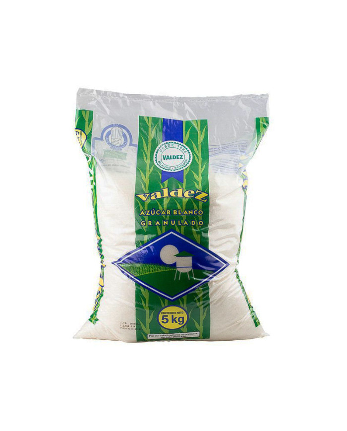 AZUCAR BLANCA VALDEZ 5 KG