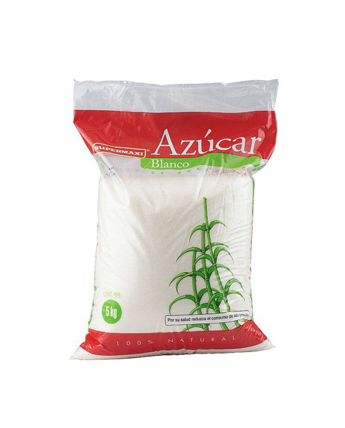 AZUCAR BLANCA SUPERMAXI 5 KG