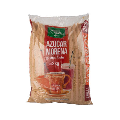 AZUCAR MORENA SAN CARLOS 2 KG