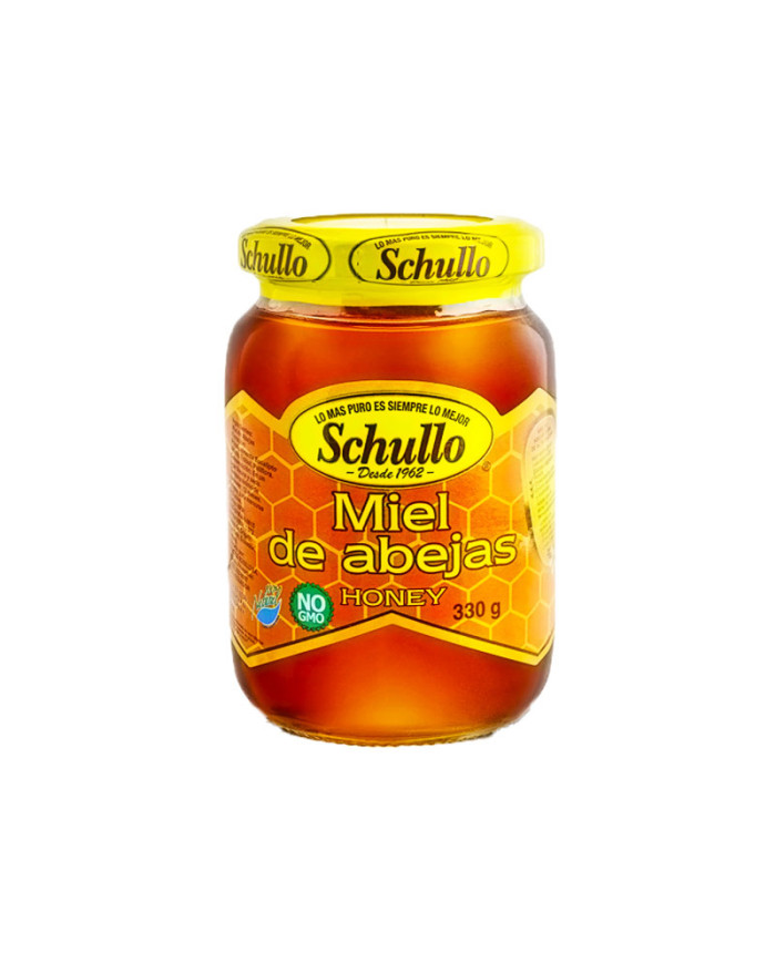 MIEL DE ABEJA SCHULLO 330 G