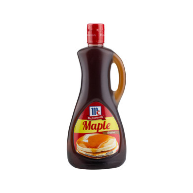 MIEL DE MAPLE MCCORMICK 600 ML