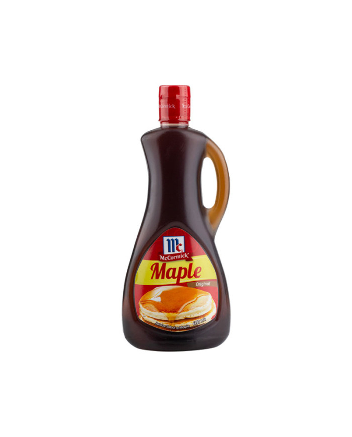 MIEL DE MAPLE MCCORMICK 600 ML