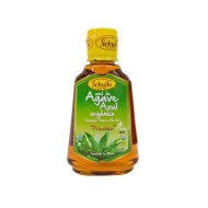 MIEL DE AGAVE ORGÁNICO SCHULLO 330 G