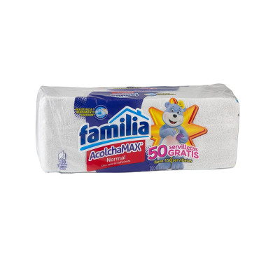 SERVILLETA NORMAL FAMILIA (X 350)