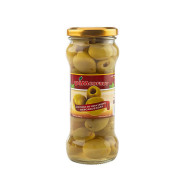 ACEITUNAS VERDES SIN HUESO DIMCOFRUT 250 G