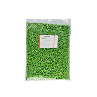 ARVEJA CONGELADOS IQF EUREKA 1 KG