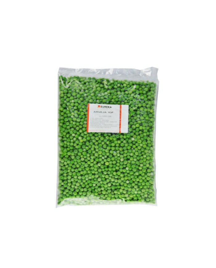 ARVEJA CONGELADOS IQF EUREKA 1 KG