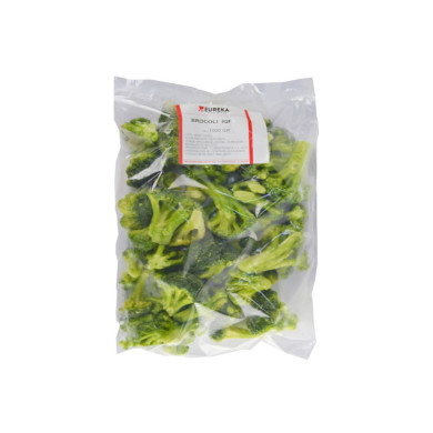 BROCOLI CONGELADOS IQF EUREKA 1 KG