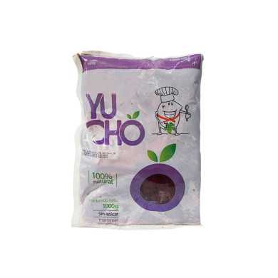 MORA CONGELADA YUCHO 1 KG