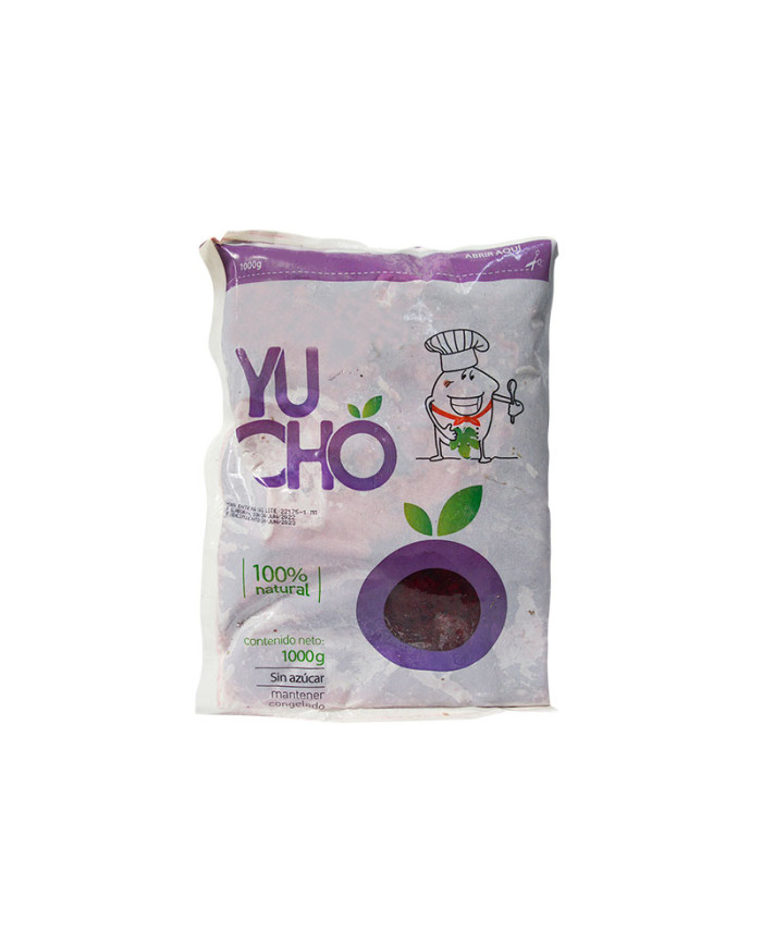 MORA CONGELADA YUCHO 1 KG