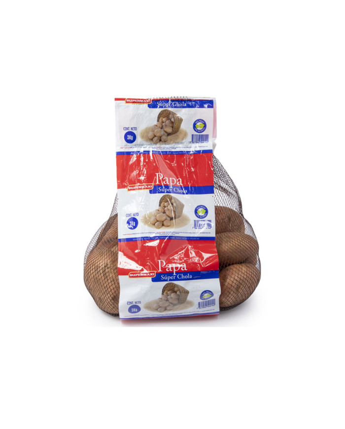 PAPA SUPERCHOLA SUPERMAXI 3 KG