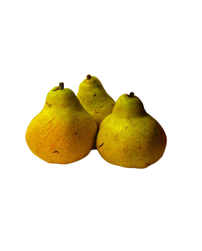 PERA VERDE IMPORTADA POR KG (130 - 200 G)