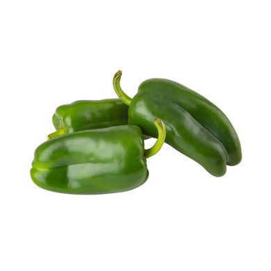 PIMIENTO VERDE POR KG