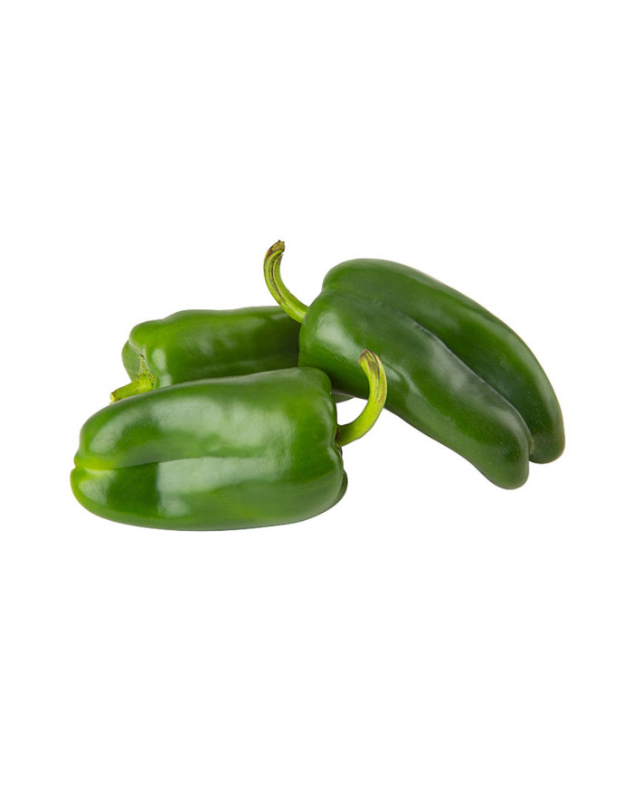 PIMIENTO VERDE POR KG