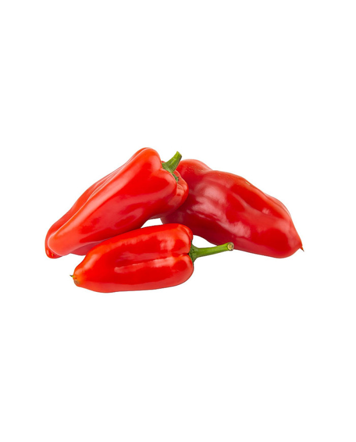PIMIENTO ROJO POR KG