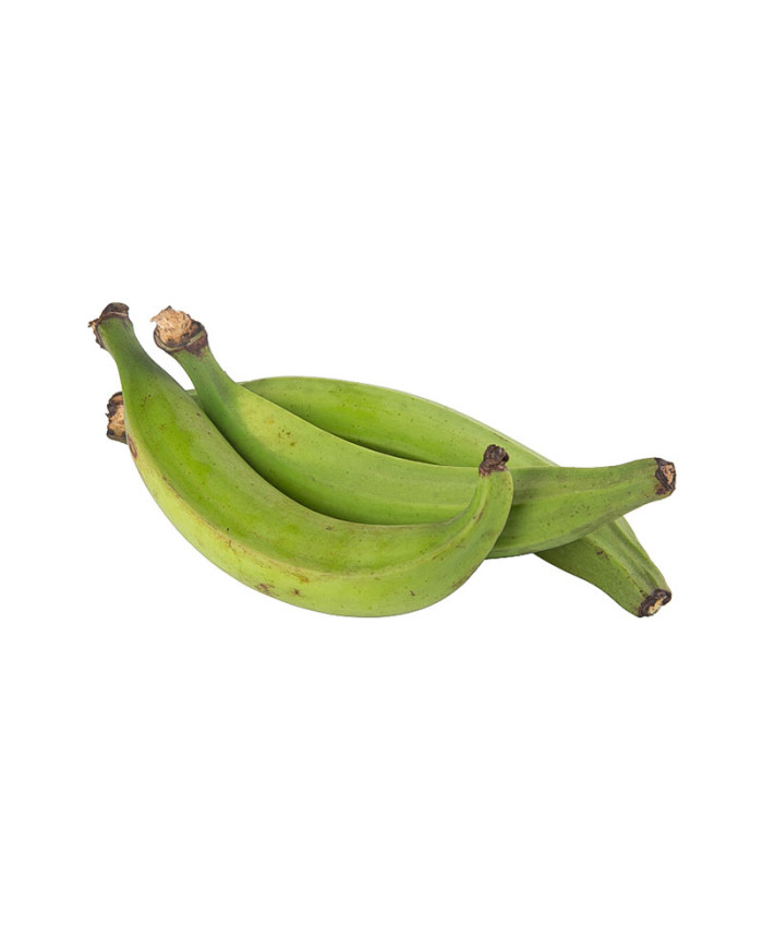 PLATANO VERDE POR KG