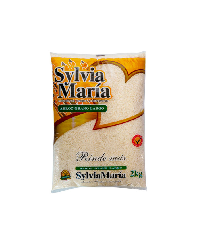 ARROZ SYLVIA MARIA 2 KG