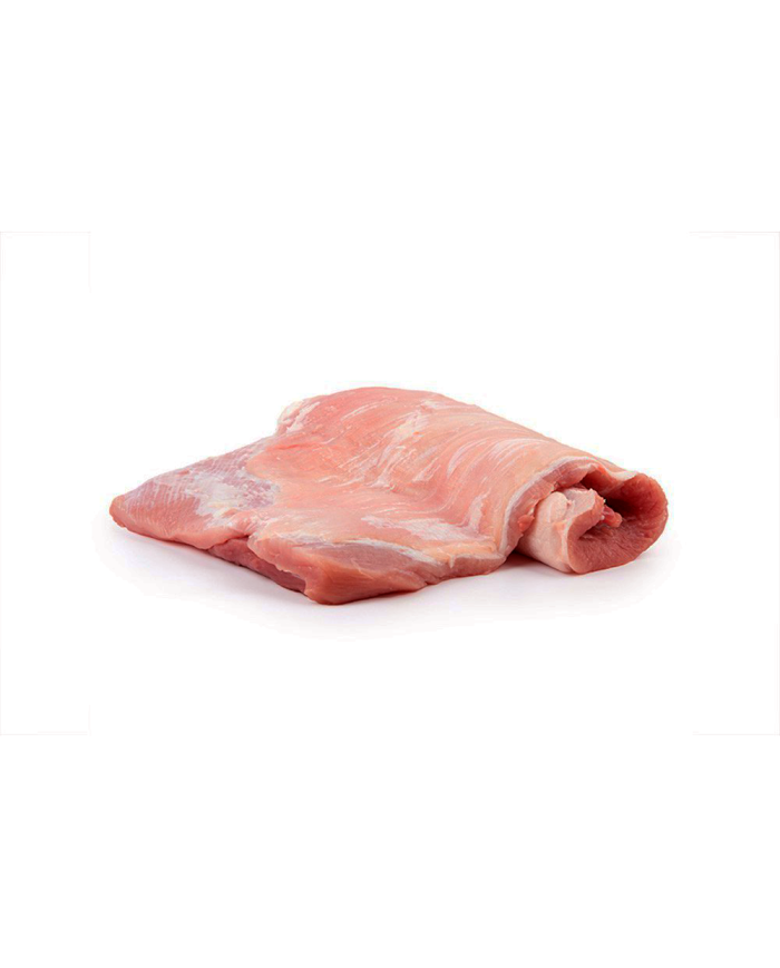 CERDO, PANCETA REFRIGERADO EUREKA
